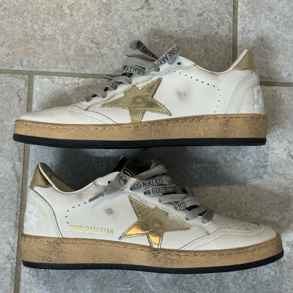 Golden Goose Ballstars! - Picture 2 of 11